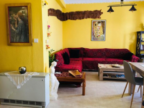 Cute and comfortable Apartment Nefeli